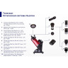 Солнечный фильтр SKY-WATCHER для рефлекторов 114 мм 75368